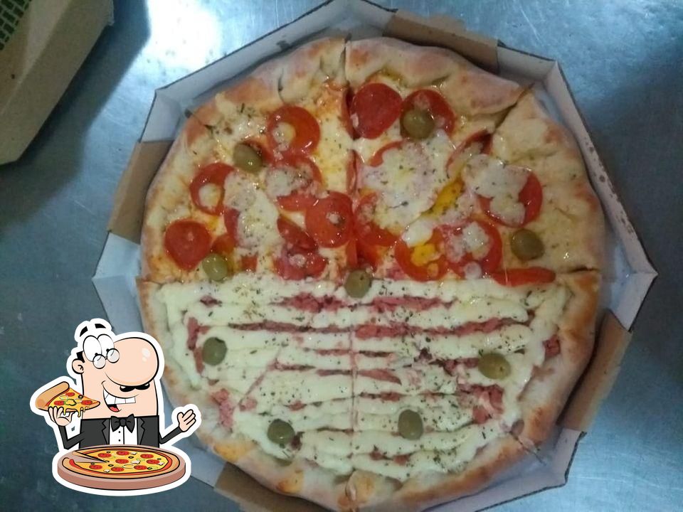 Sabor da pizza - Pizzaria e Esfiharia