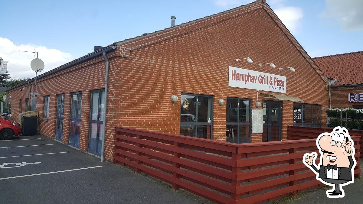 Høruphav & Sydals - Restaurant and reviews