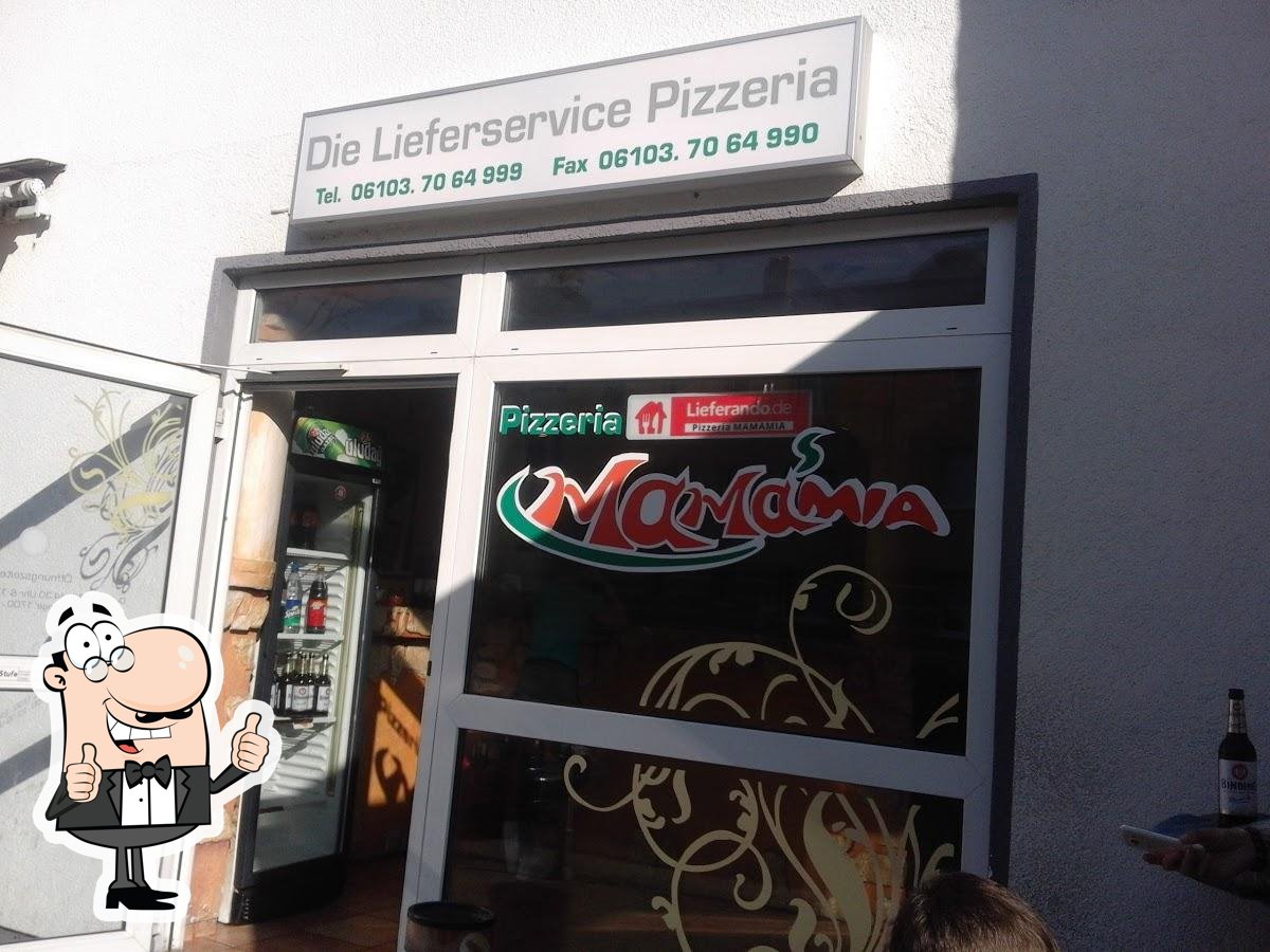 PIZZERIA MAMAMIA, Langen - Restaurant menu and reviews