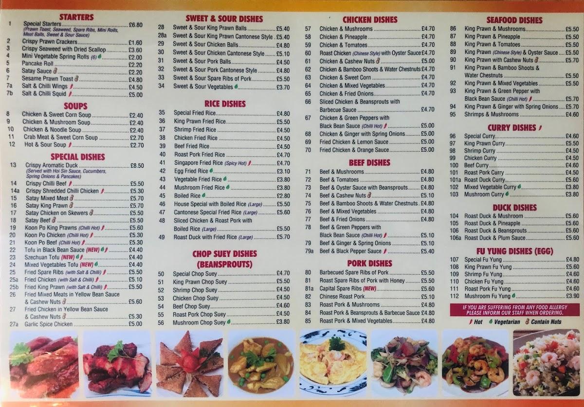 Menu At Chun Chun Fast Food Ramsgate   Rb5e Menu Chun Chun 2021 08 1 