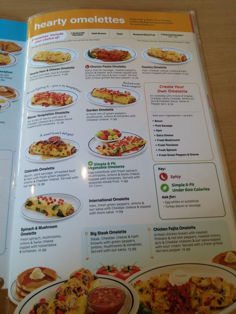 Order IHOP (S Las Vegas Blvd) Menu Delivery【Menu & Prices】, Las Vegas