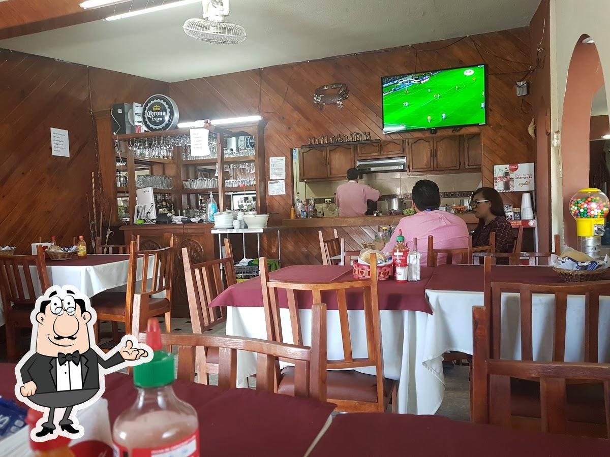 El Marisquero de San Blas restaurant, Durango - Restaurant reviews