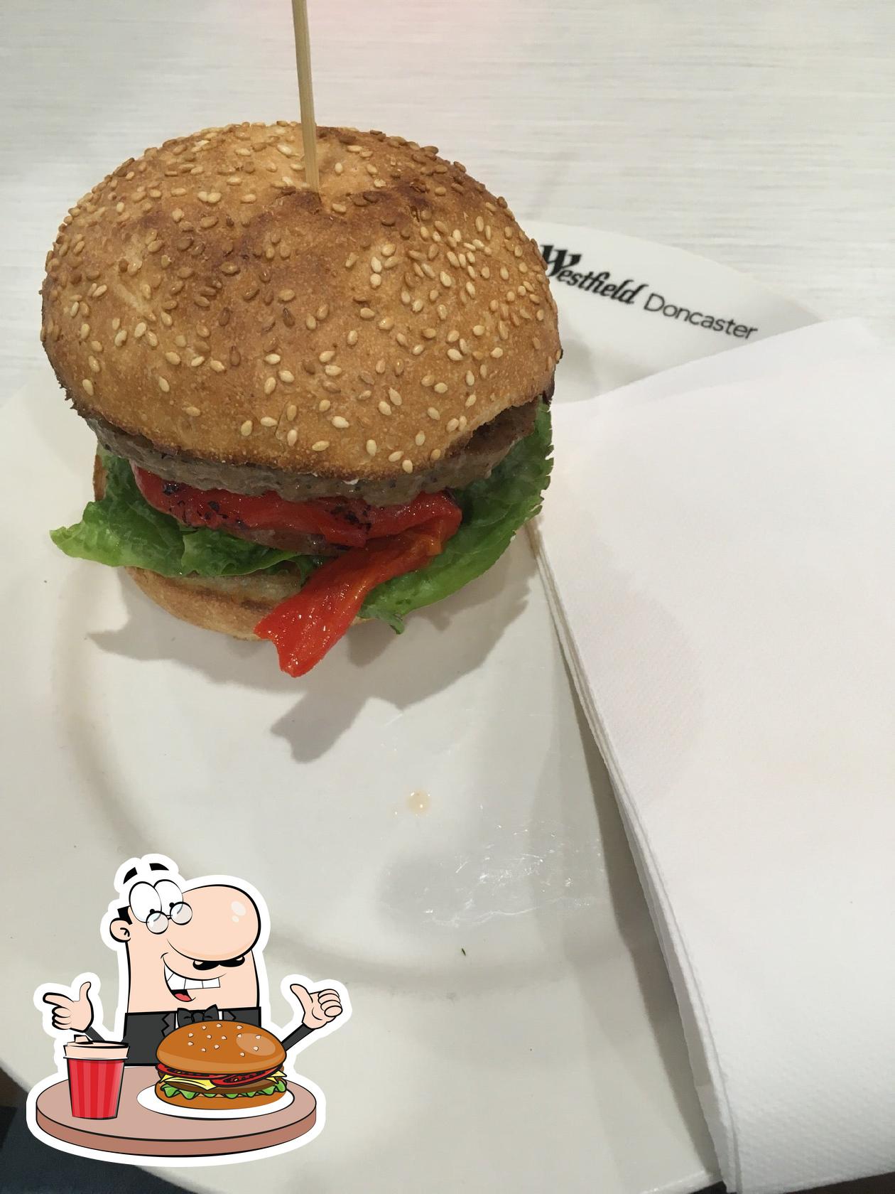Grill'd Doncaster, Westfield Doncaster, 619 Doncaster Rd in Doncaster