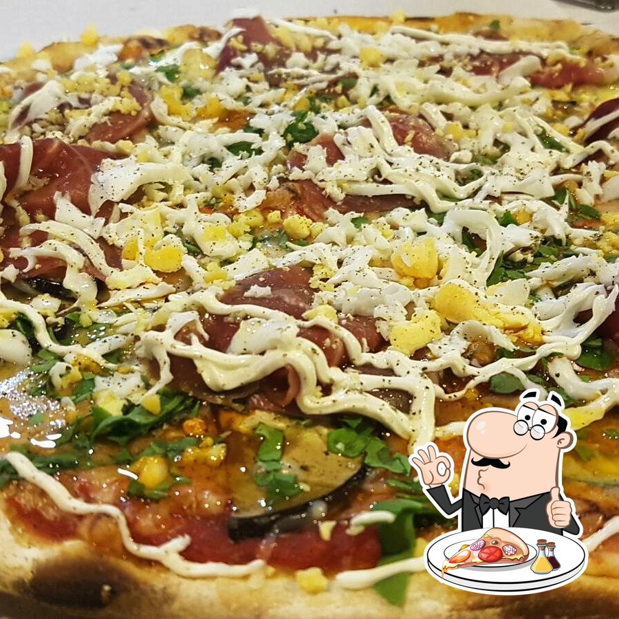 Ресторан Rimini pizza, Саратов, улица имени А.Н. Радищева - Меню и отзывы о  ресторане