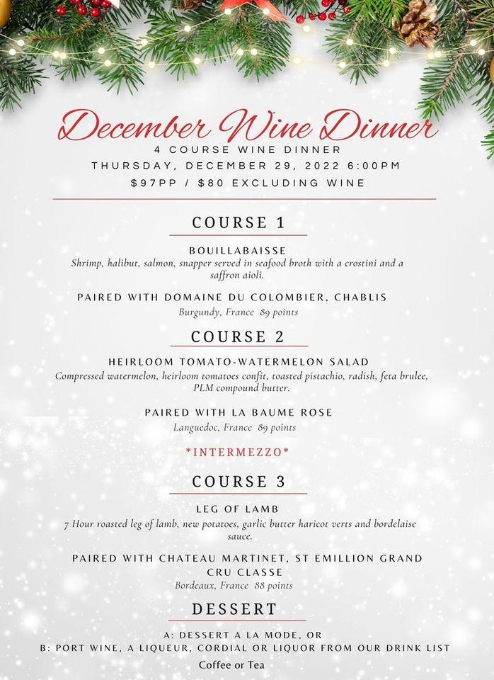 Menu at The Rose Plantation restaurant, Fruitland Park