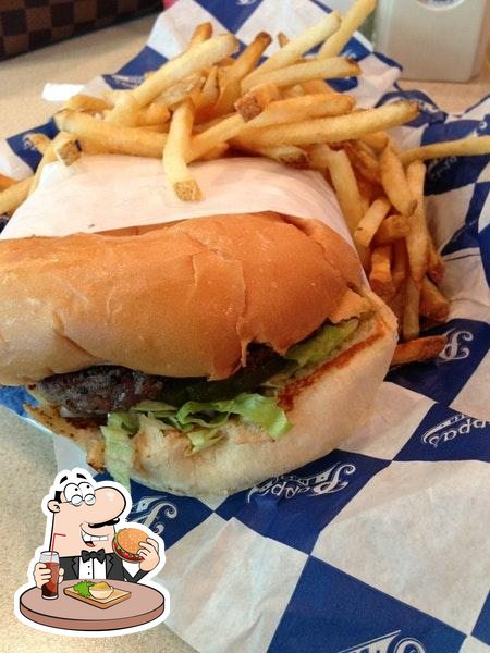 Pappas Burger, 7800 Airport Blvd Space C14 in Houston - Restaurant menu and  reviews