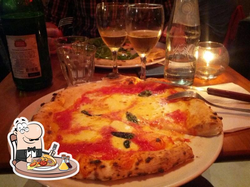 Siamo nel Forno pizzeria, Buenos Aires - Restaurant menu and reviews
