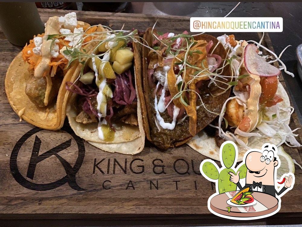 King and Queen Cantina Valle de Guadalupe pub & bar, Mexico - Restaurant  menu and reviews