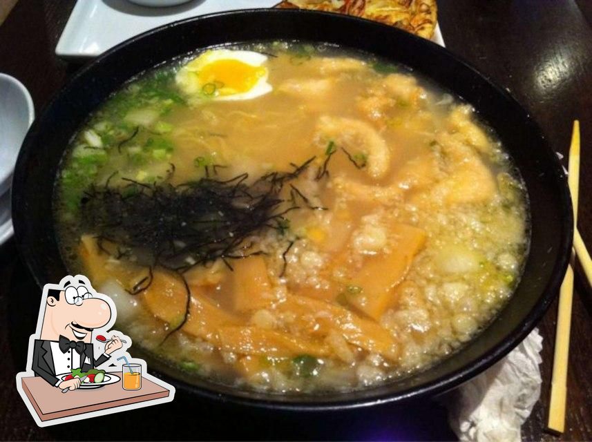 Tomukun Noodle Bar in Ann Arbor Restaurant reviews