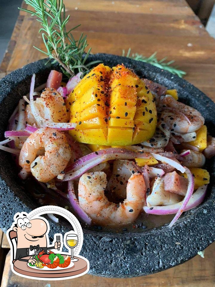 REY DEL AGUACHILE MARISCOS CO restaurant, Zapopan, Av Rafael Sanzio #621 -  Restaurant menu and reviews