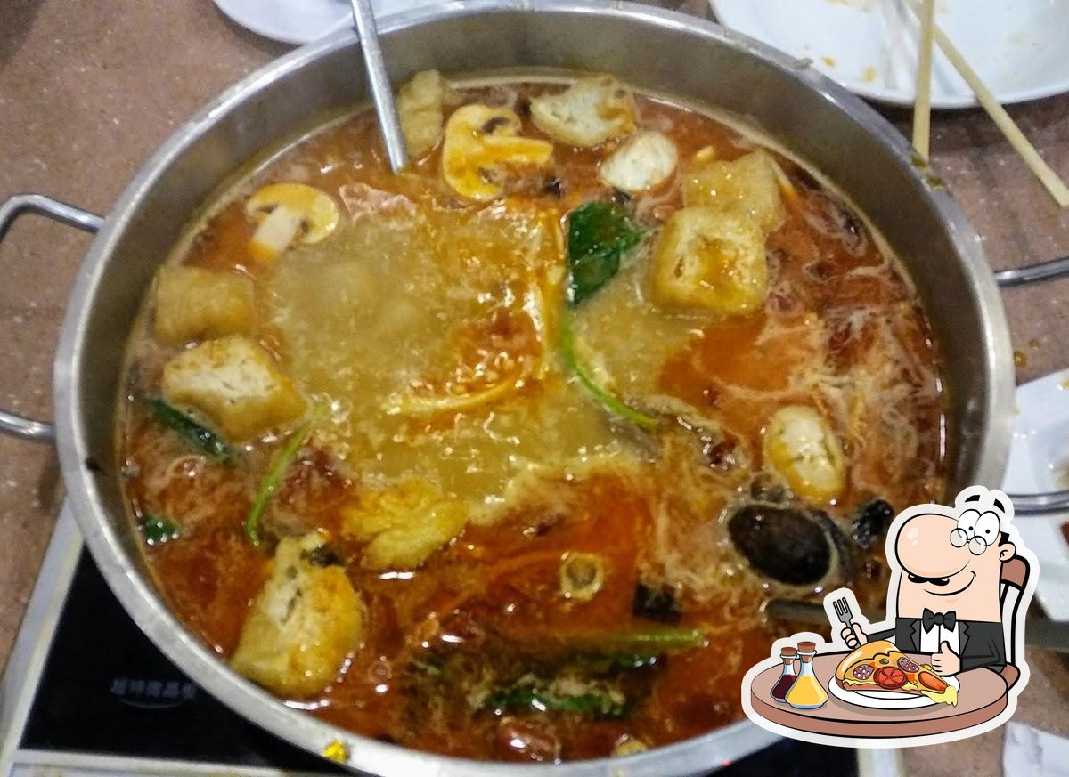Happy Lamb Hot Pot, Montreal in Montréal Restaurant reviews