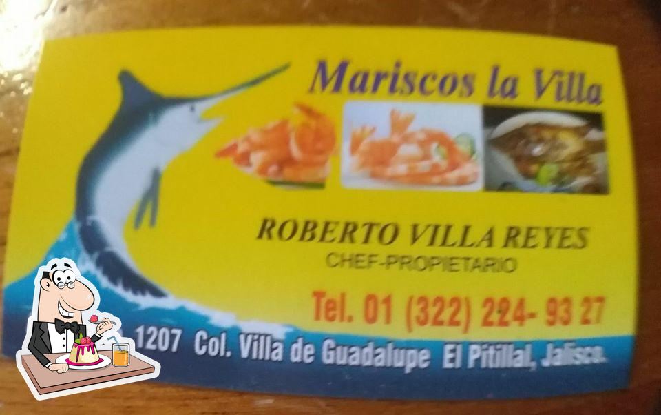 Mariscos La Villa restaurant, Puerto Vallarta - Restaurant reviews