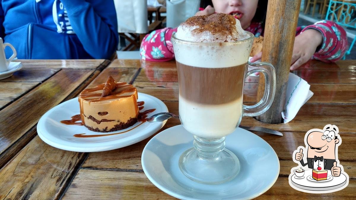 Cafeteria-Heladeria LAIKE, Costa del Este