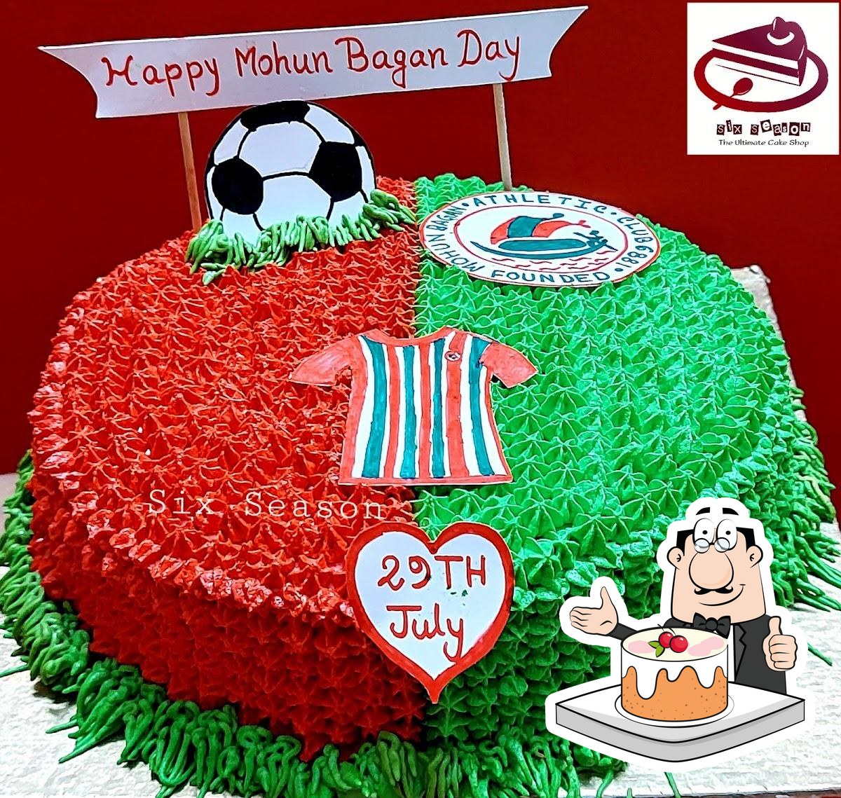 MamaBisya Cake House: Ammar Baihaqi 1st Birthday Cake