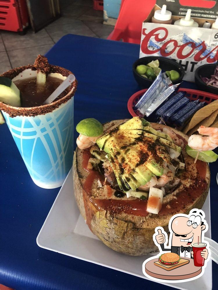 Restaurante Wicho's Mariscos, Tijuana, Blvd. Gustavo Diaz Ordaz 949 -  Opiniones del restaurante