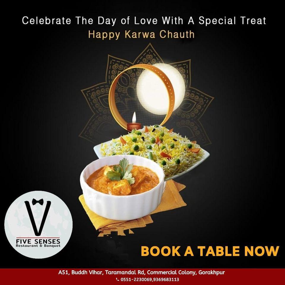 Five Senses Restaurant Banquet Gorakhpur Restaurant Reviews Five senses restaurant banquet gorakhpur restaurant reviews