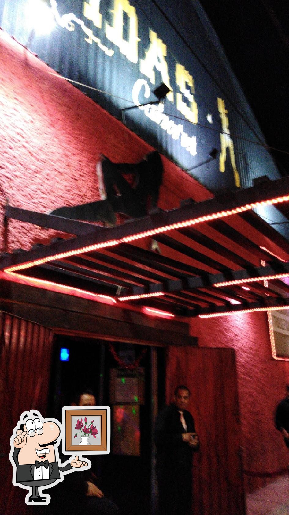 Night Club Las Bandidas, Merida - Restaurant reviews
