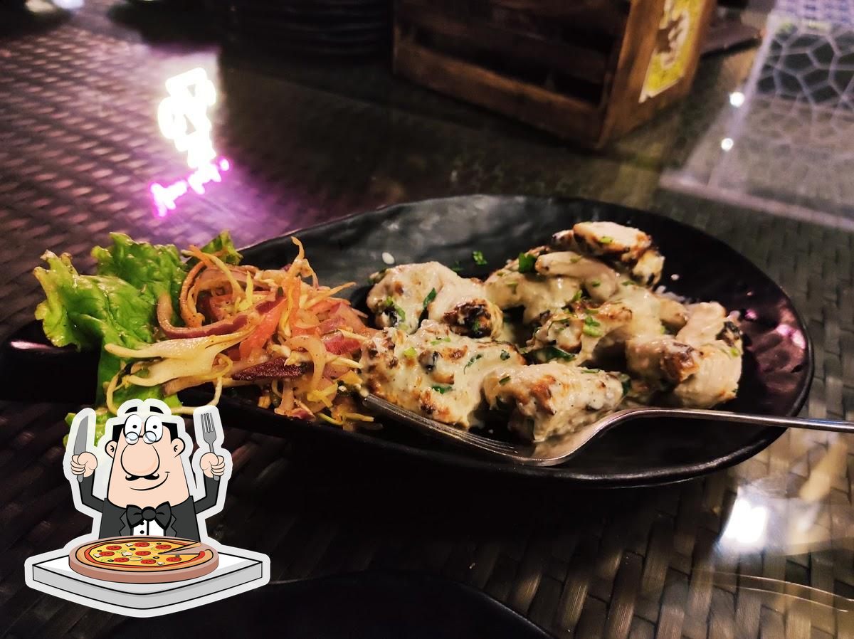 CZAR Rooftop & Lounge, Amritsar Restaurant menu and reviews
