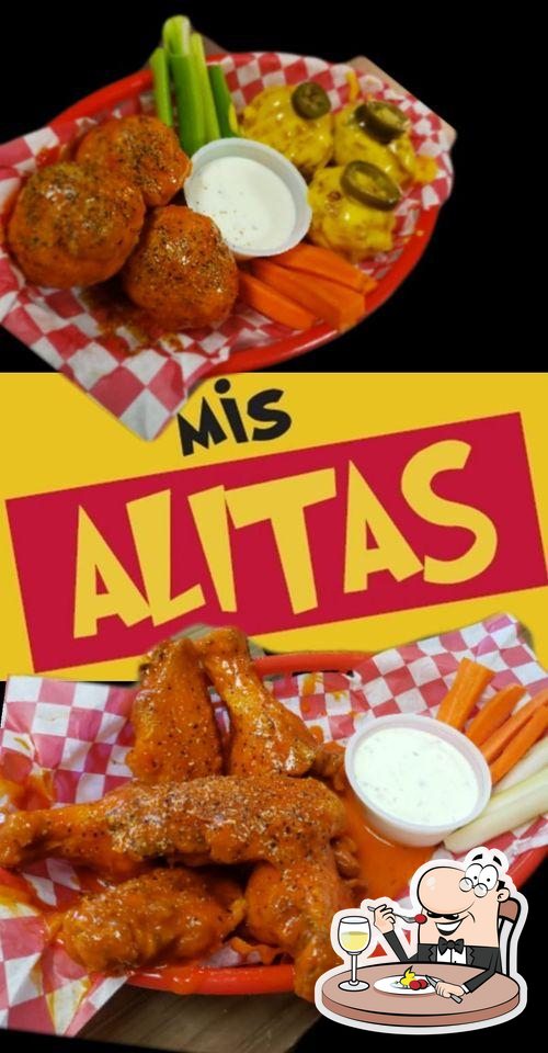 Mis Alitas Almaguer restaurant, Reynosa - Restaurant reviews