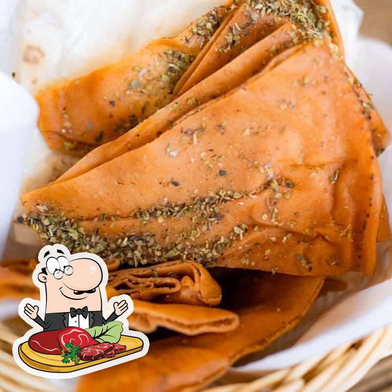 Mr. Shawarma in Greenacre Restaurant menu and reviews