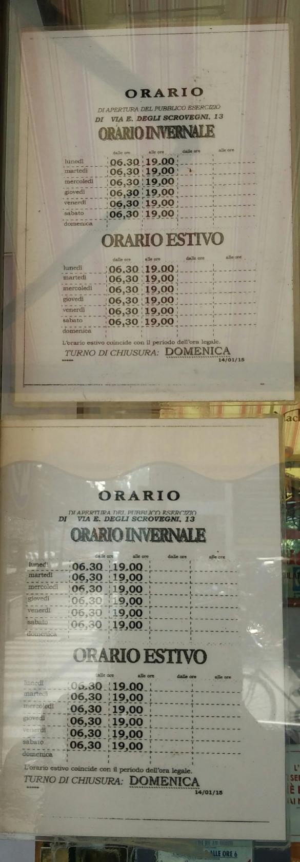 Menu di Bar Aci 