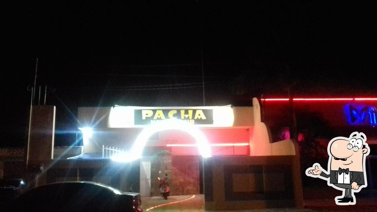 La Pacha Men's Club, San Miguel de Cozumel - Restaurant reviews
