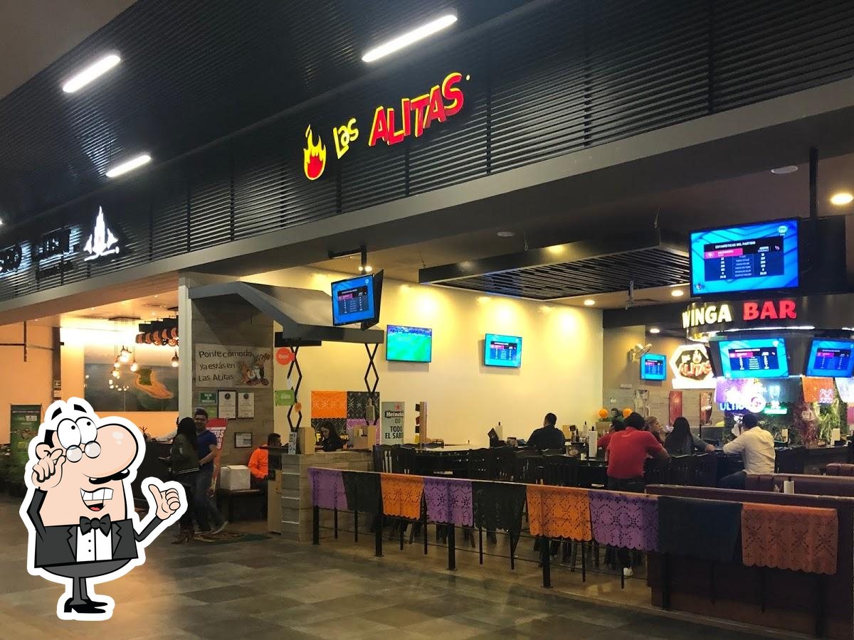 Las Alitas restaurant, Veracruz - Restaurant menu and reviews