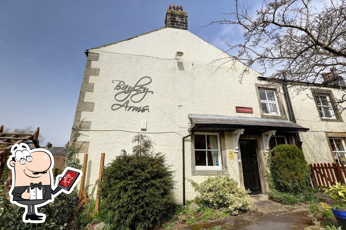 The Bayley Arms in Hurst Green Restaurant reviews