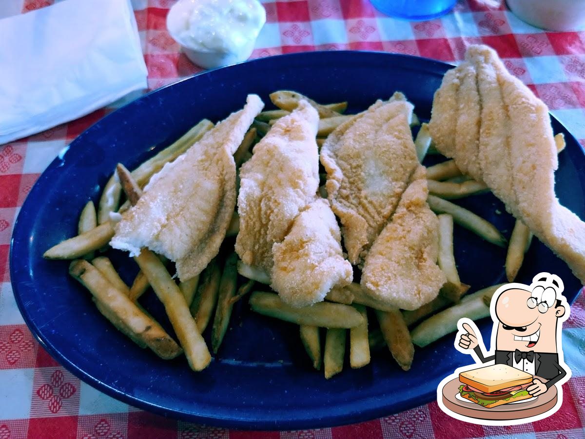 Catfish Village of Waskom in Waskom Restaurant menu and reviews