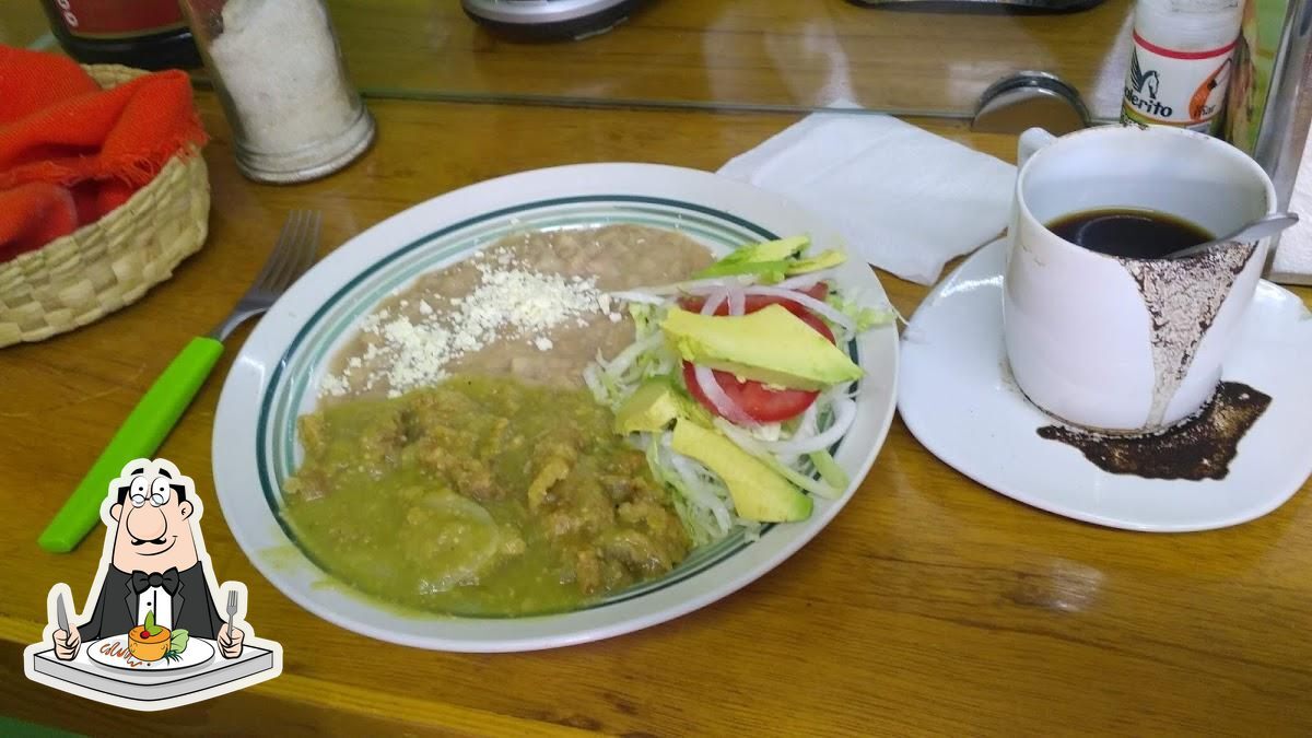 Restaurante Desayunos La Toronja, Uruapan