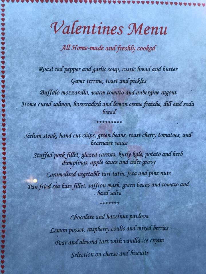 Menu at The Somerset Arms pub & bar, Trowbridge