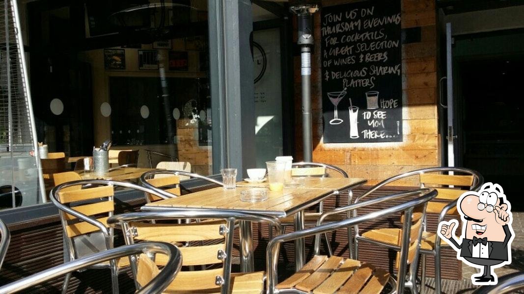 Vinyl Tileyard London, Vinyl Cafe, 6a Tileyard Rd in London - Restaurant reviews
