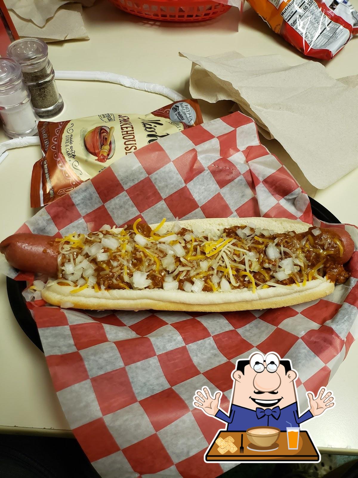 Julies Hotdogs The Sled Shed in Beatrice Restaurant reviews