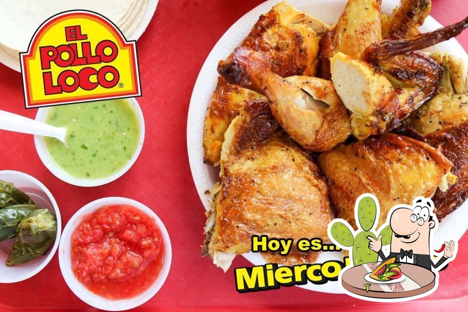 El Pollo Loco restaurant, Reynosa, Lateral Canal Anzalduas esq - Restaurant  reviews