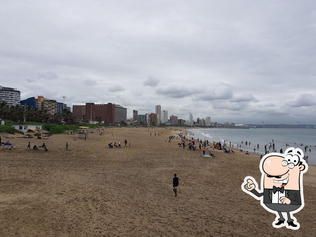 Durban Beach restaurant, Durban Restaurant reviews
