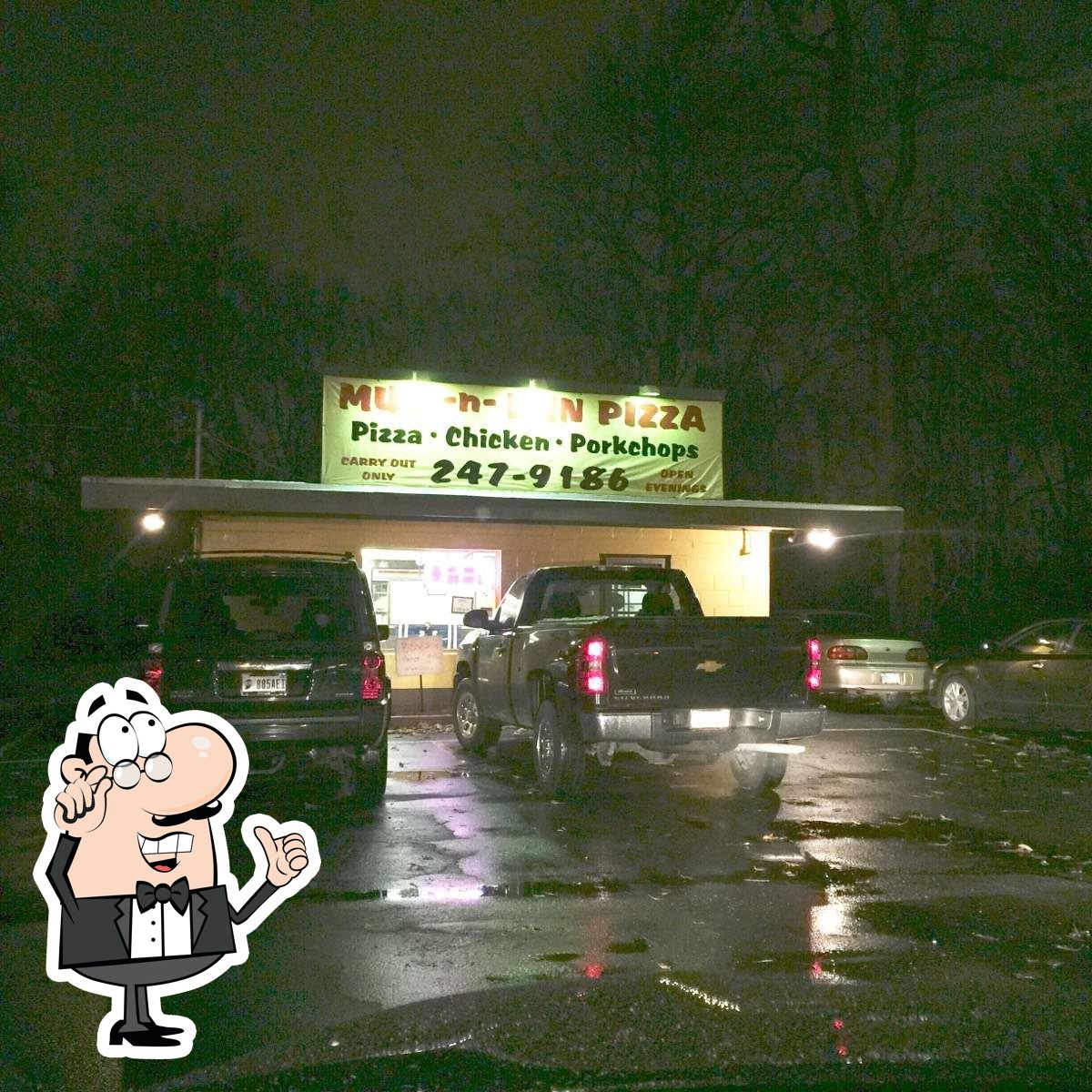 Mug n Bun Pizza in Indianapolis Restaurant menu and reviews