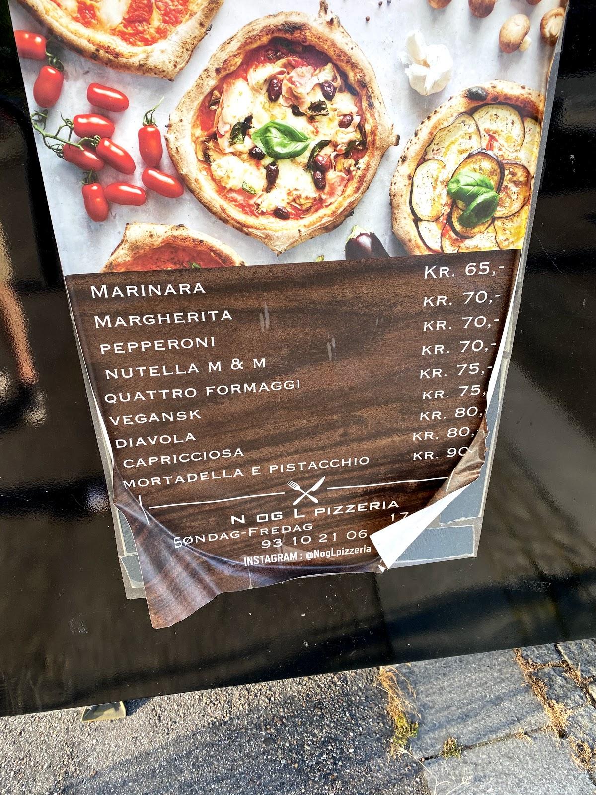 Napoli Express pizzeria, Copenhagen - Restaurant reviews