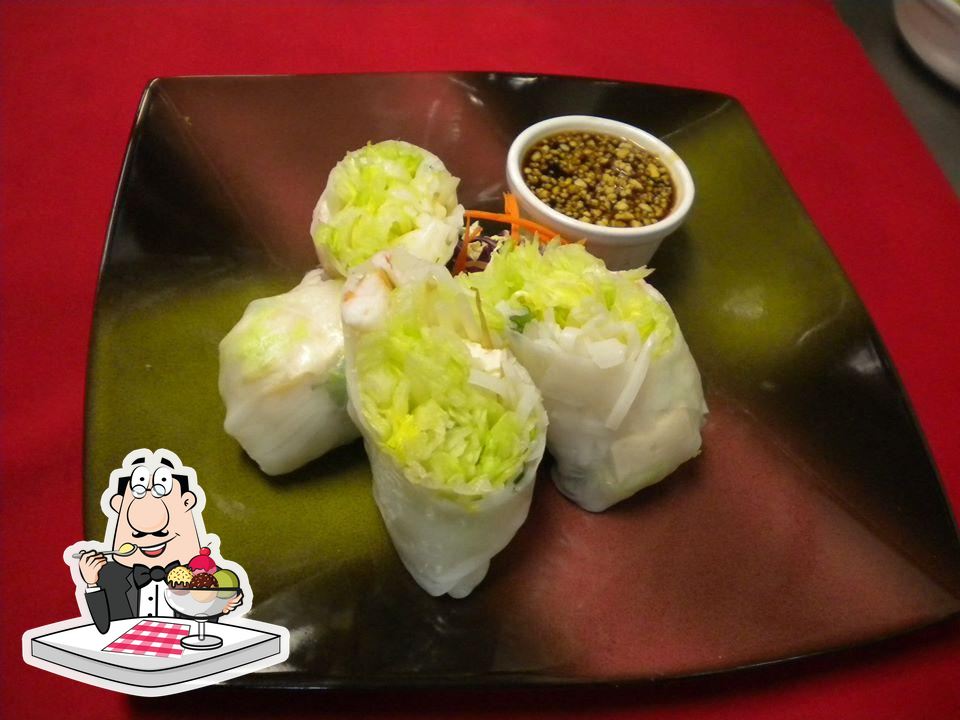Thai Basil Signature Scottsdale in Scottsdale Restaurant menu and reviews