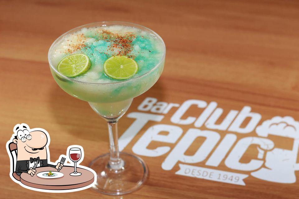 Bar Club Tepic, Tepic - Restaurant reviews