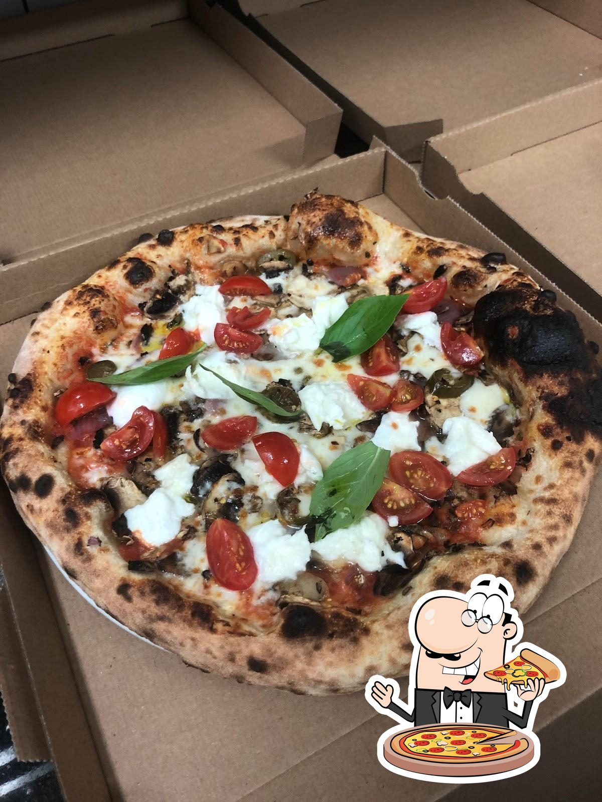 Pizza dingo! - CUT PIZZA - Lausanne