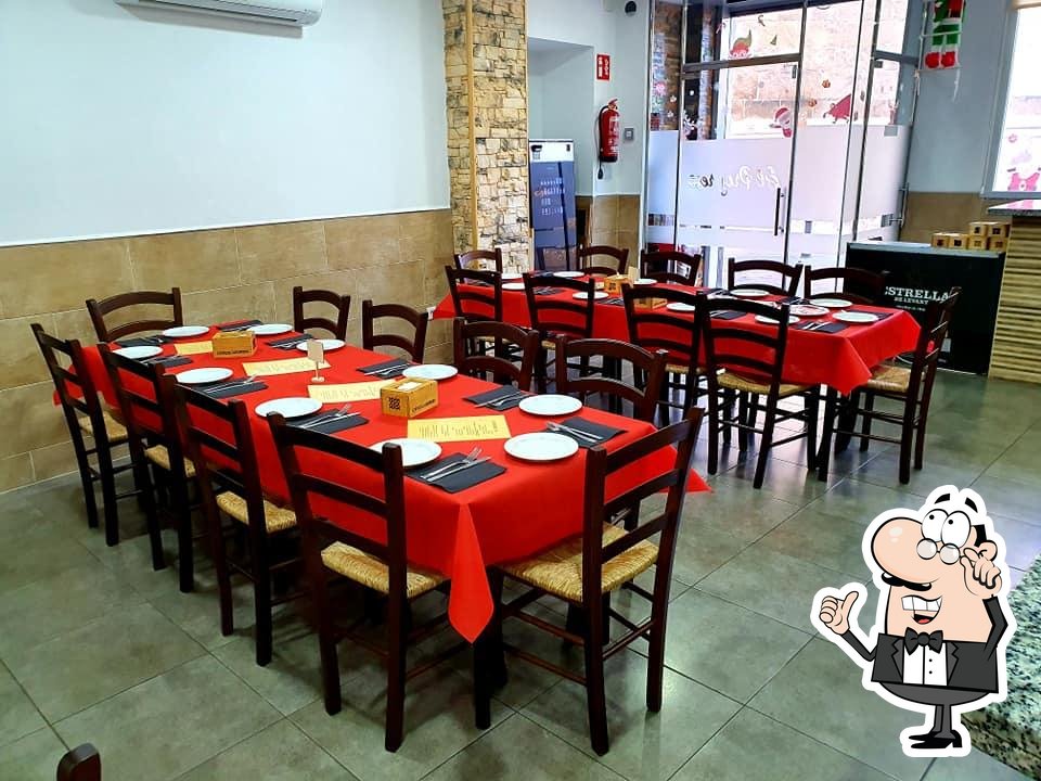 restaurante el progreso bar 2022 in Caravaca de la Cruz - Restaurant menu  and reviews