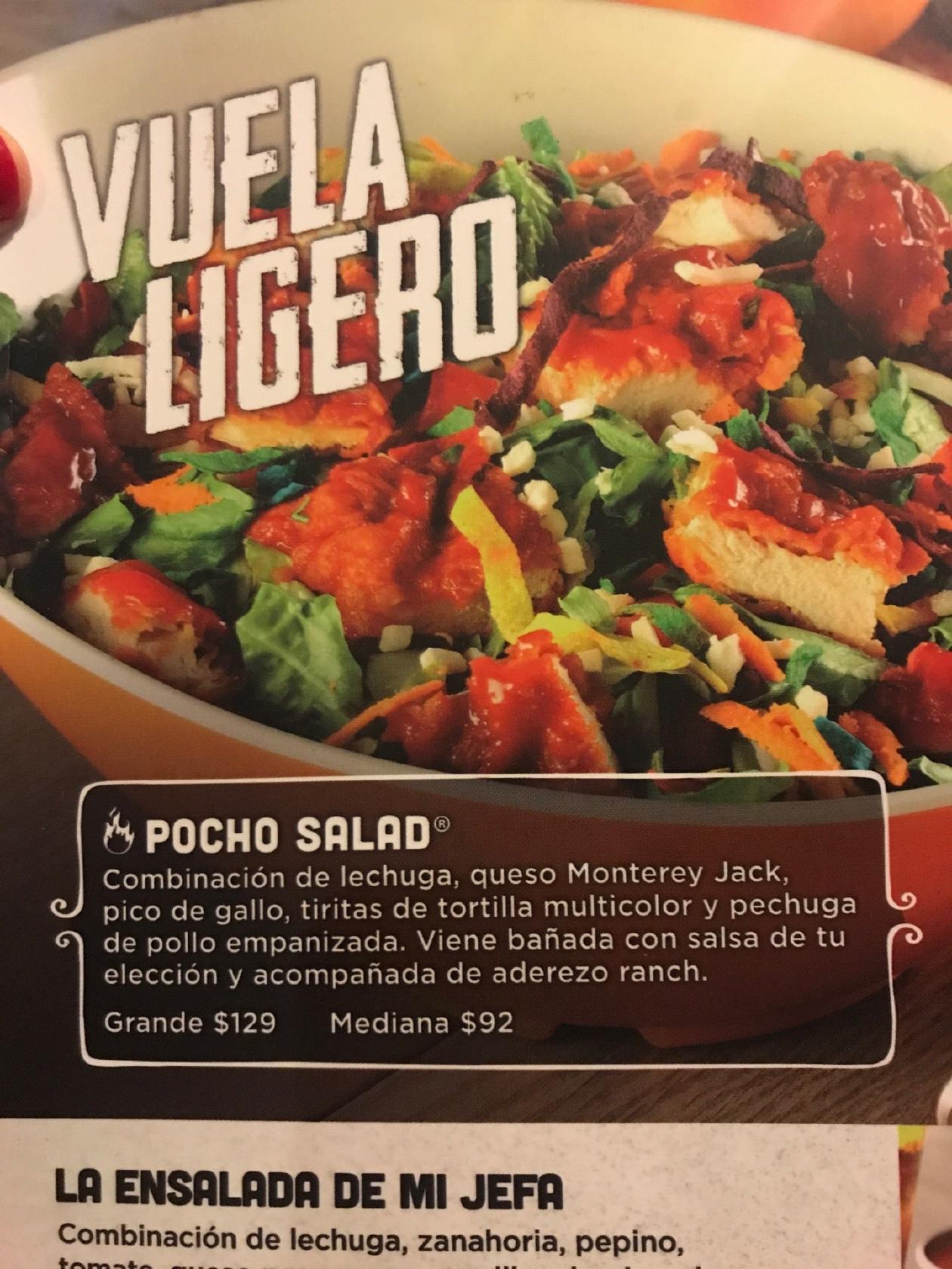 Restaurante Las Alitas Torreon Galerías Laguna, Torreón, Periferico Raul  Lopez Sanchez 6000 - Carta del restaurante y opiniones