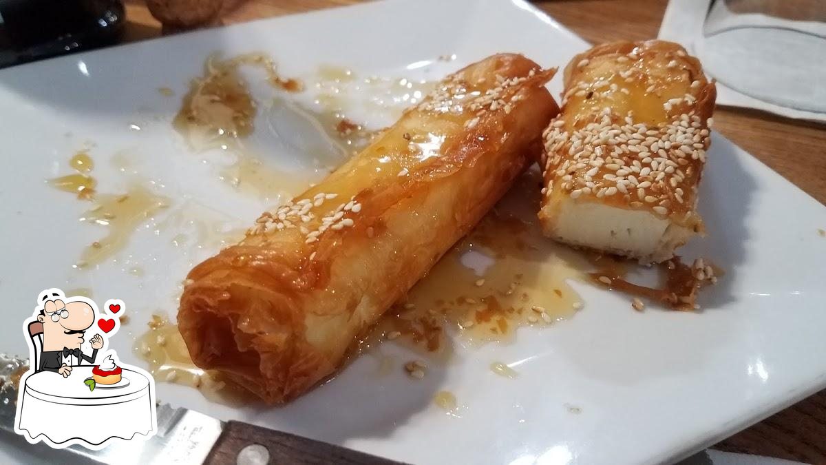 Elia Greek Authentic Cuisine in Glenside Restaurant menu and reviews