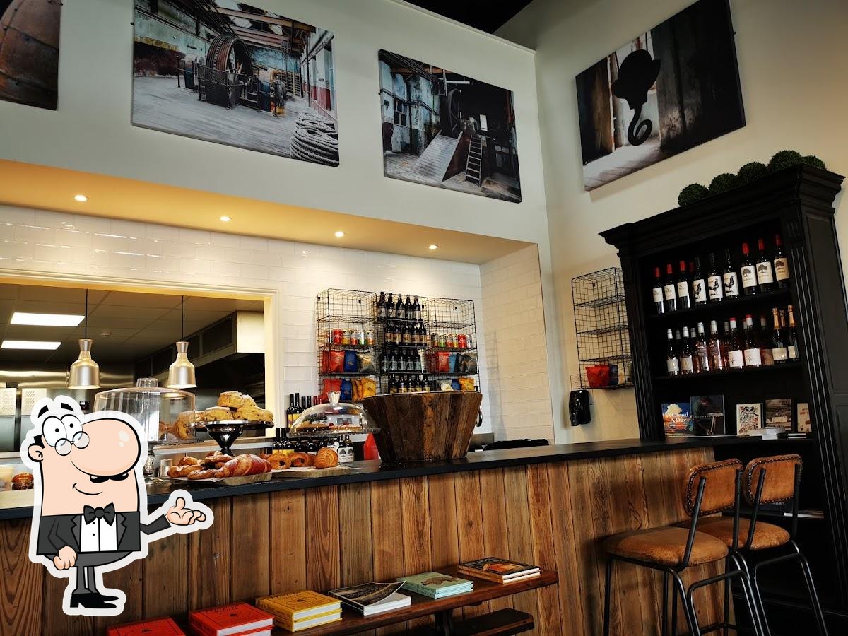 The Boiler House Cafe in Clitheroe Restaurant menu and reviews