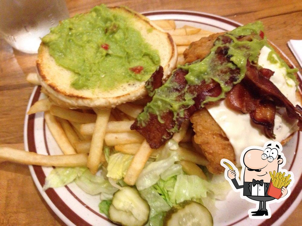 Ginger's Restaurant in Soldotna Restaurant menu and reviews