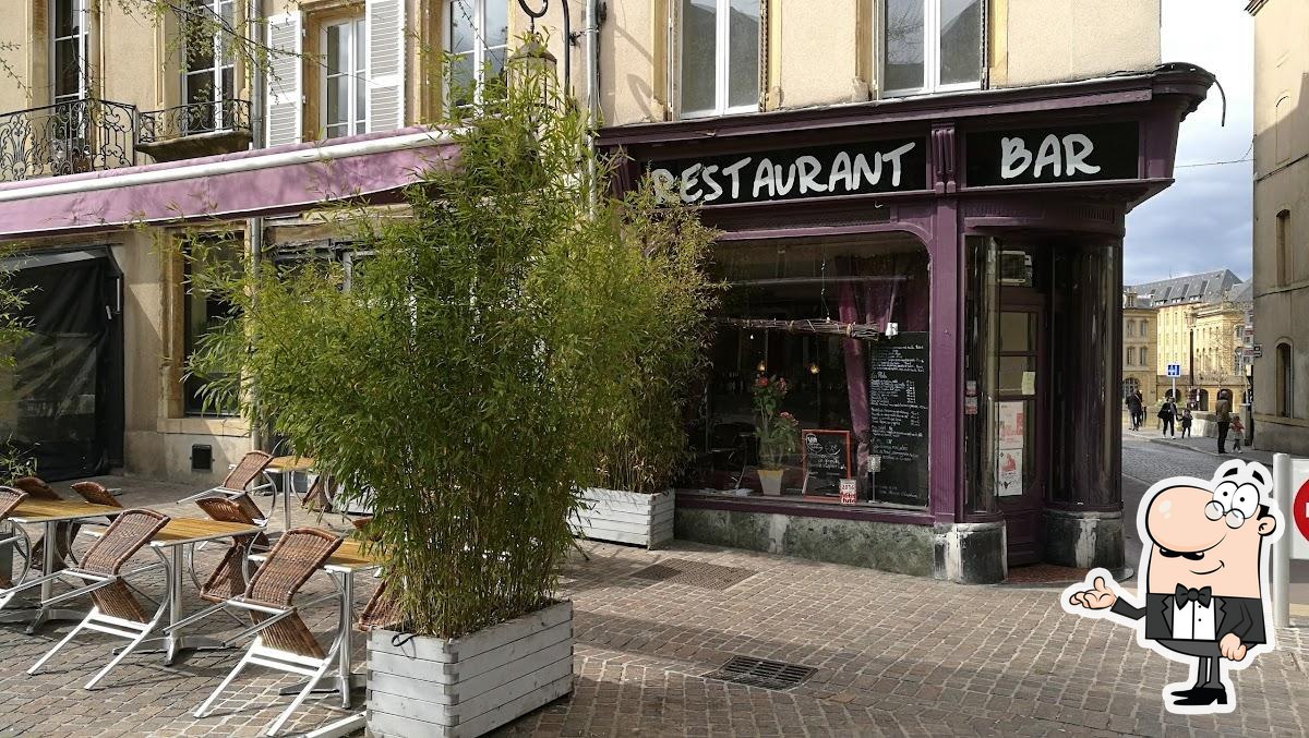 LÉveil restaurant, Metz - Critiques de restaurant