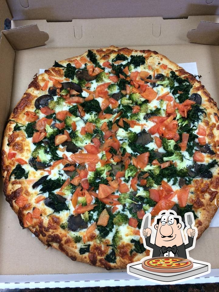 Lovejoy Pizzeria, 1244 E Lovejoy St in Buffalo Restaurant menu and reviews
