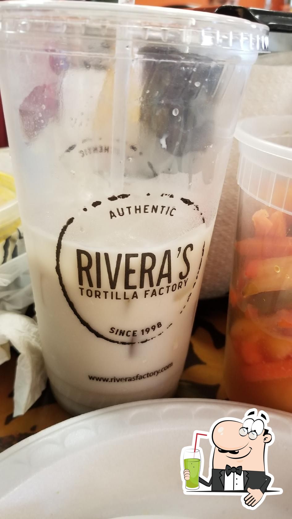 Rivera's Tortilla Factory