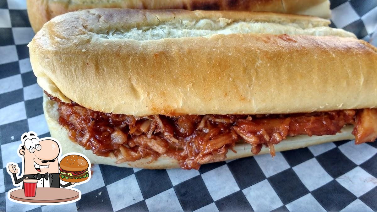 Sissio's Pizza in Corunna Restaurant menu and reviews