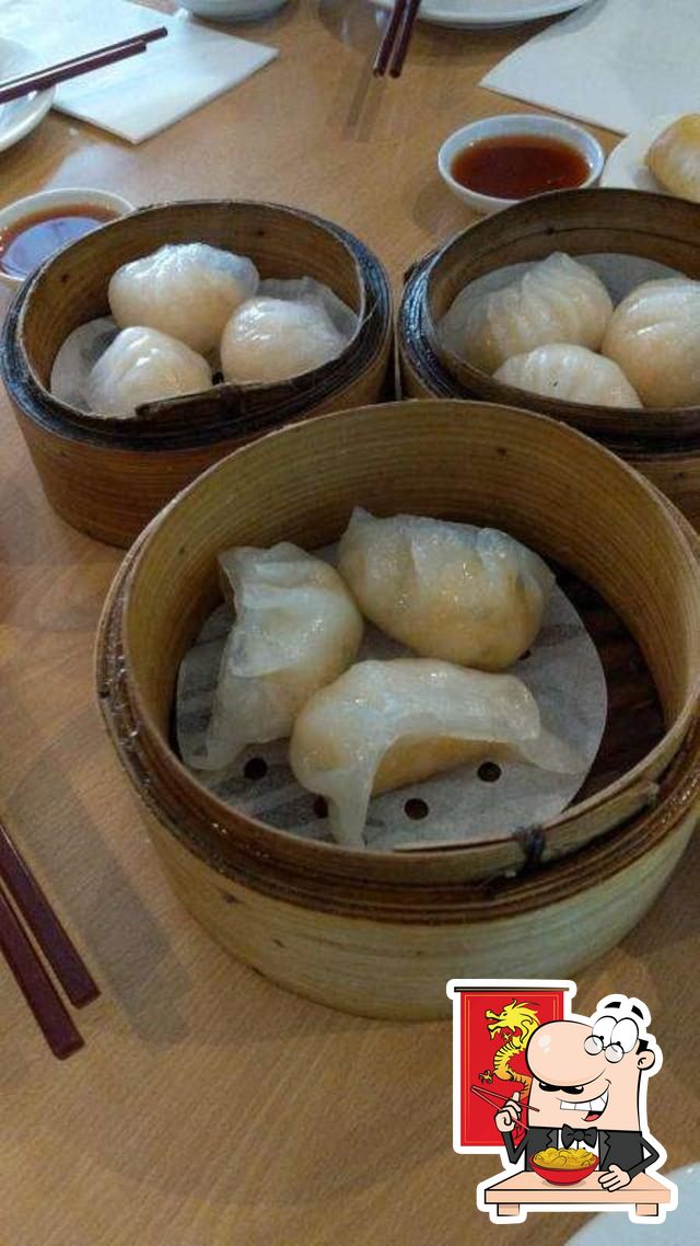 Andy s Yum Cha House 13 Napier St in Essendon Restaurant menu